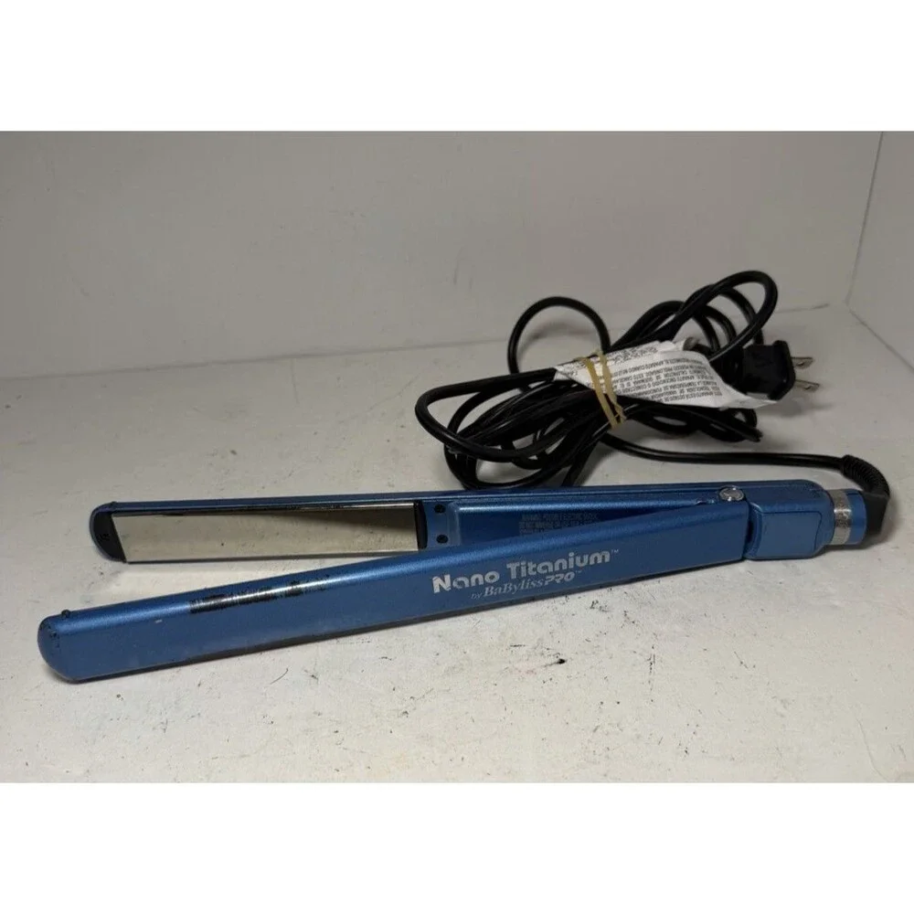 Babyliss PRO Nano Titanium 1